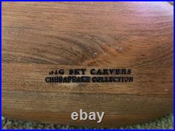 Big Sky Carvers Mallard Rester