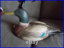 Big Sky Carvers Mallard duck 16 Decorative Decoy with weight