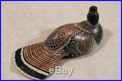 Big Sky Carvers Master Edition Woodcarving Grouse by Chris Olsen Bozeman MT