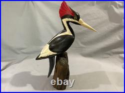 Big Sky Carvers Master Edition Woodpecker 15 331/1250