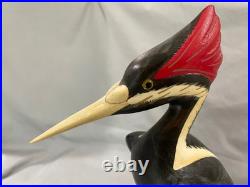 Big Sky Carvers Master Edition Woodpecker 15 331/1250
