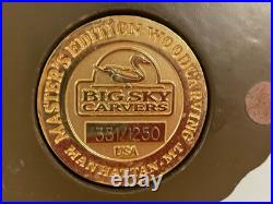 Big Sky Carvers Master Edition Woodpecker 15 331/1250