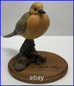 Big Sky Carvers Master S Edition Wood Bird Decoy By Bob Gage-beautiful Example