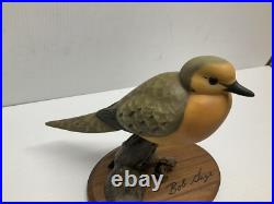 Big Sky Carvers Master S Edition Wood Bird Decoy By Bob Gage-beautiful Example