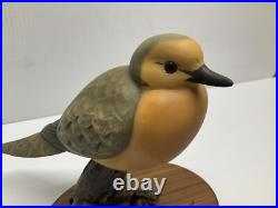 Big Sky Carvers Master S Edition Wood Bird Decoy By Bob Gage-beautiful Example