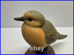 Big Sky Carvers Master S Edition Wood Bird Decoy By Bob Gage-beautiful Example
