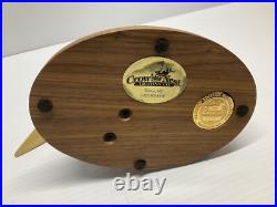 Big Sky Carvers Master S Edition Wood Bird Decoy By Bob Gage-beautiful Example