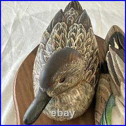 Big Sky Carvers Master's Edition Greenwing Morning by John Gewerth #142/1250 Ex