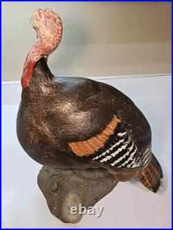 Big Sky Carvers Masters' Edition 17 Tall 118/950 Turkey