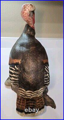 Big Sky Carvers Masters' Edition 17 Tall 118/950 Turkey