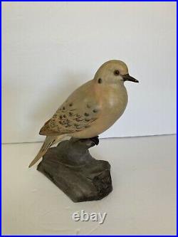 Big Sky Carvers Masters Edition Mouning Dove Sculpture Limited Edition 331-1250