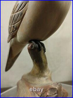 Big Sky Carvers Masters Edition Mourning Dove Sculpture Limited Edition 119/1250