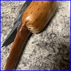 Big Sky Carvers Masters Edition Sparrow Hawk 473/950 Hand Carved