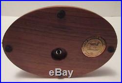 Big Sky Carvers Masters Edition Wood Carvers Bozeman, MT, Number 146/750, Signed