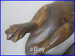 Big Sky Carvers Masters' Edition Wood Sea Otter #866/1250