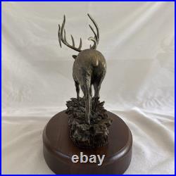 Big Sky Carvers Montana Bronze Elk. Ltd. Edition