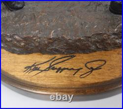 Big Sky Carvers Montana Bronzes Ken Griffey Jr Statue Limited Edition