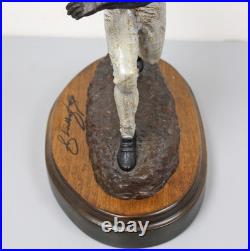 Big Sky Carvers Montana Bronzes Ken Griffey Jr Statue Limited Edition
