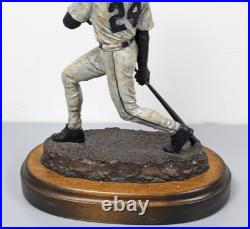 Big Sky Carvers Montana Bronzes Ken Griffey Jr Statue Limited Edition