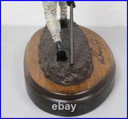 Big Sky Carvers Montana Bronzes Ken Griffey Jr Statue Limited Edition