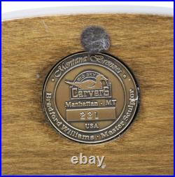 Big Sky Carvers Montana Bronzes Ken Griffey Jr Statue Limited Edition