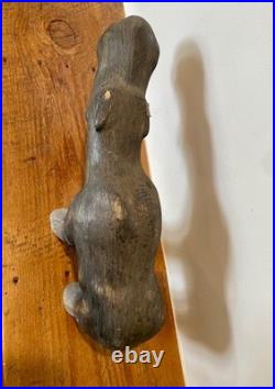 Big Sky Carvers Montana Large Wood Moose