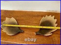 Big Sky Carvers Montana Large Wood Moose