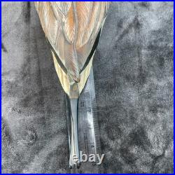 Big Sky Carvers Montana Pintail Duck Signed Sally McMurray