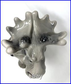 Big Sky Carvers Moose 12 Cookie Jar Bearfoots Tabletop Large Phyllis Driscoll