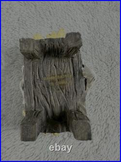 Big Sky Carvers Moosetivity I Moose BearFoots 5 pc Set Complete Nativity