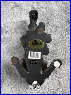 Big Sky Carvers Moosetivity I Moose BearFoots 5 pc Set Complete Nativity