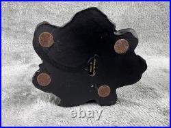 Big Sky Carvers Moosetivity I Moose BearFoots 5 pc Set Complete Nativity