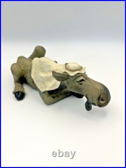 Big Sky Carvers Moosetivity Set 1 By Phylis's Driscoll 5 Pieces Full Nativity