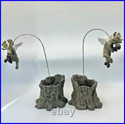 Big Sky Carvers Moosetivity Set 1 By Phylis's Driscoll 5 Pieces Full Nativity