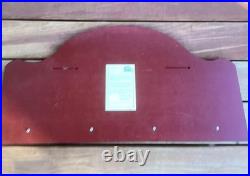 Big Sky Carvers NWTF Turkey Hunting Welcome Sportsmen Wooden Sign Decor