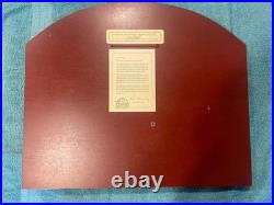 Big Sky Carvers Old Duffers Tavern Wood Plaque Golf Sign Made in USA 19 X 16