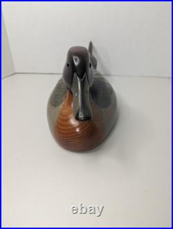 Big Sky Carvers Orvis Decoys 19 Pintail Drake Duck Decoy Signed Craig Fellows