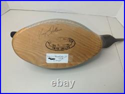 Big Sky Carvers Orvis Decoys 19 Pintail Drake Duck Decoy Signed Craig Fellows