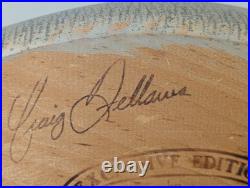 Big Sky Carvers Orvis Decoys 19 Pintail Drake Duck Decoy Signed Craig Fellows