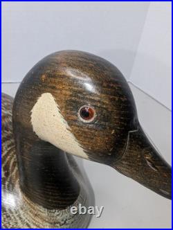 Big Sky Carvers Orvis Decoys Canadian Goose Decoy 16 Signed Craig Fellows