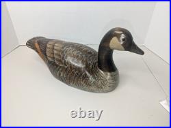 Big Sky Carvers Orvis Decoys Canadian Goose Decoy 16 Signed Craig Fellows