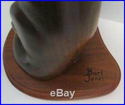 Big Sky Carvers Otter Burl Jones Masters Edition Circa, Sculpture 13