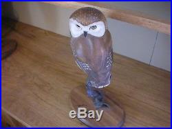 Big Sky Carvers Owl