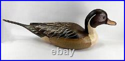 Big Sky Carvers Pintail Decoy Signed Mary Stevens