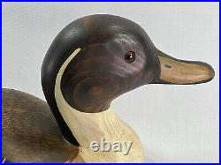 Big Sky Carvers Pintail Decoy Signed Mary Stevens