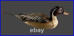 Big Sky Carvers Pintail Decoy Signed Mary Stevens