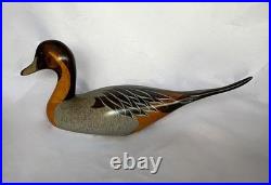 Big Sky Carvers Pintail Drake Decorative Decoy-Craig Fellows