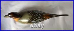 Big Sky Carvers Pintail Drake Decorative Decoy-Craig Fellows