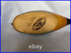Big Sky Carvers Pintail Drake Decorative Decoy-Craig Fellows