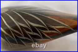 Big Sky Carvers Pintail Drake Decorative Decoy-Craig Fellows